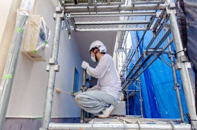 外壁・塗装事業